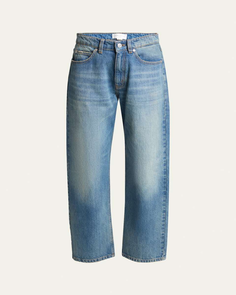 Bernie Relaxed Jeans